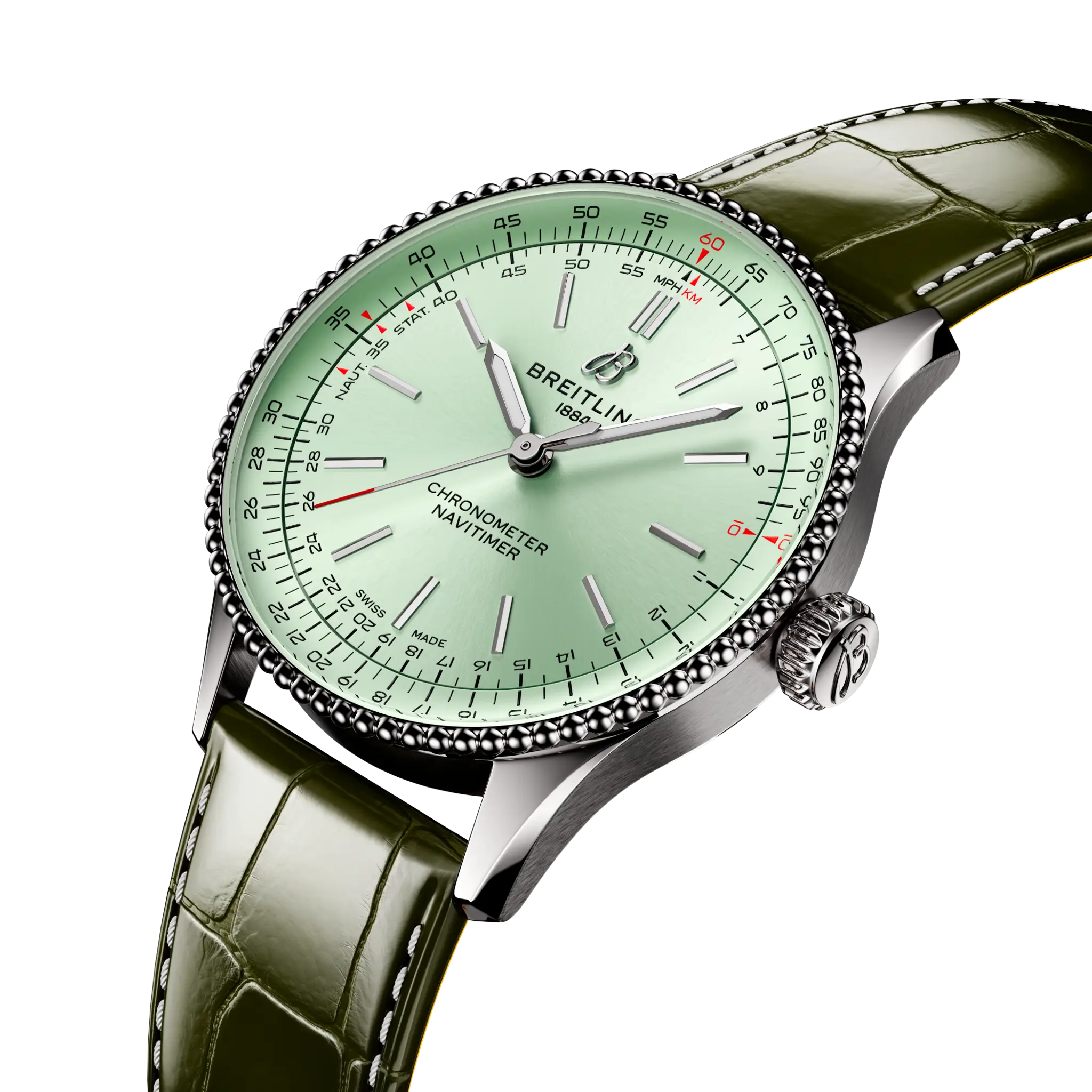 Breitling Navitimer Automatic 36mm A17327361L1P1 - Image 2