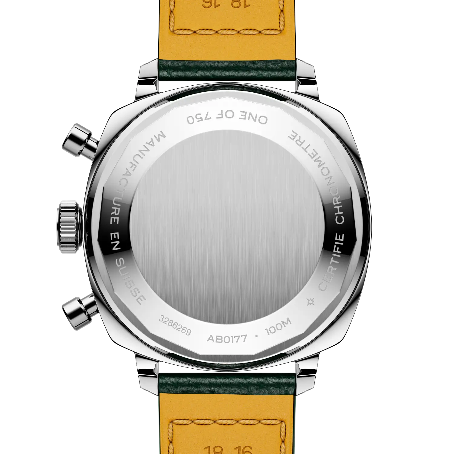 Breitling Top Time B01 Racing 38mm AB01771A1L1X1 - Image 4