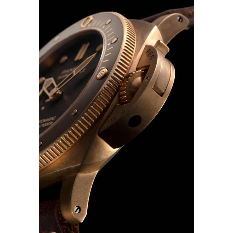 Panerai Submersible Bronzo 47mm PAM00968 - Image 4