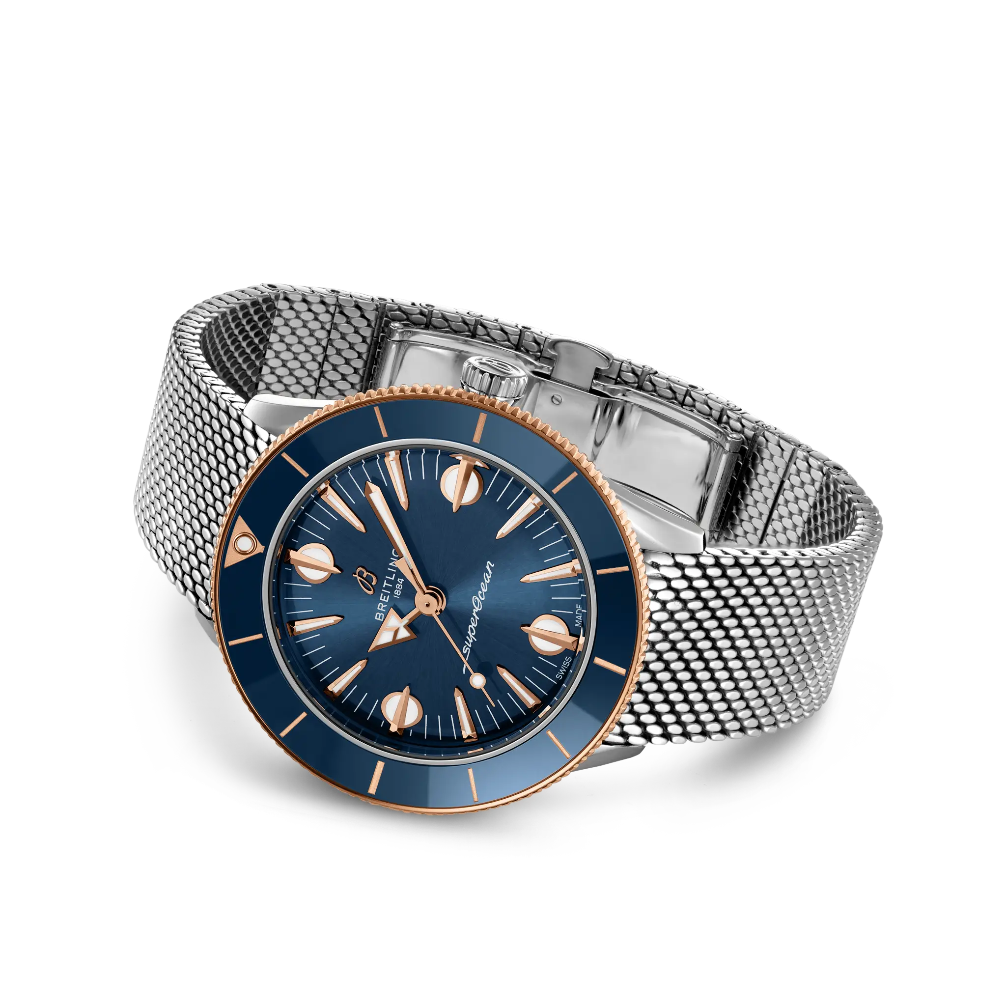 Breitling Superocean Heritage 57 Highlands 38mm U10340161C1A1 - Image 2