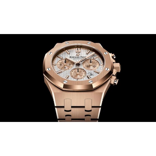 Audemars Piguet Royal Oak Selfwinding Chronograph 38mm 26315OR.OO.1256OR.01 - Image 2