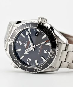Alternative view of Omega Seamaster Planet Ocean 600M 43.5mm Black Dial Stainless Steel Bracelet 215.30.44.21.01.001