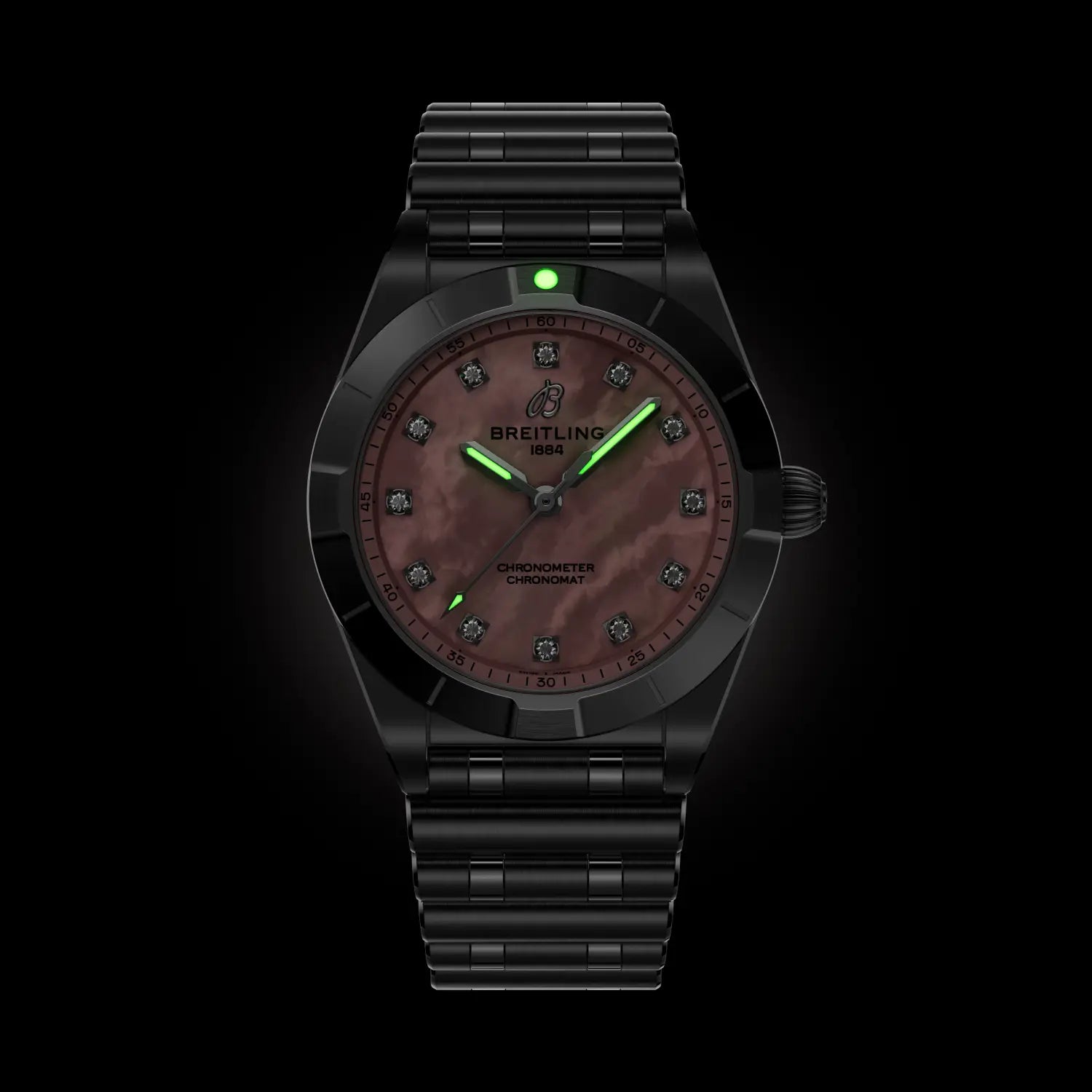 Breitling Chronomat 28mm A72310101K1A1 - Image 7