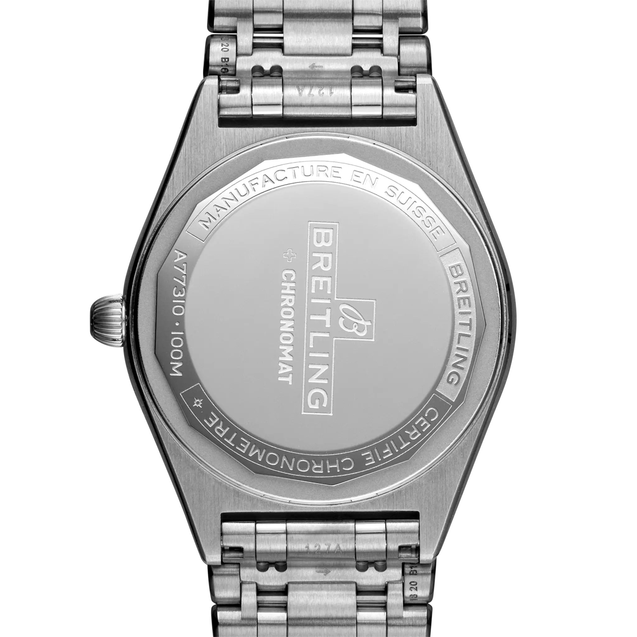 Breitling Chronomat 32mm A77310101C1A1 - Image 3