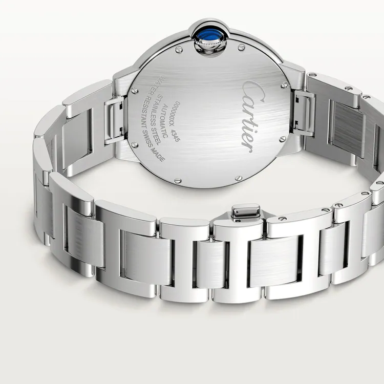 Cartier BALLON BLEU Grey Dial 40mm - Image 5