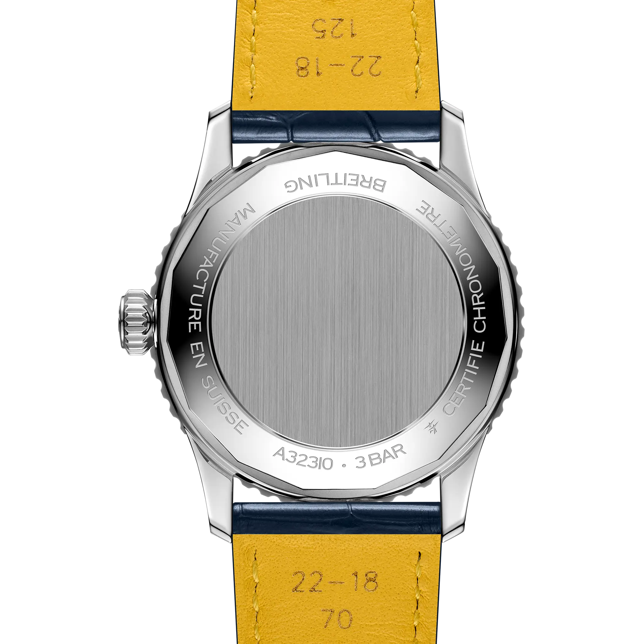 Breitling Navitimer Automatic GMT 41mm A32310171C1P1 - Image 5