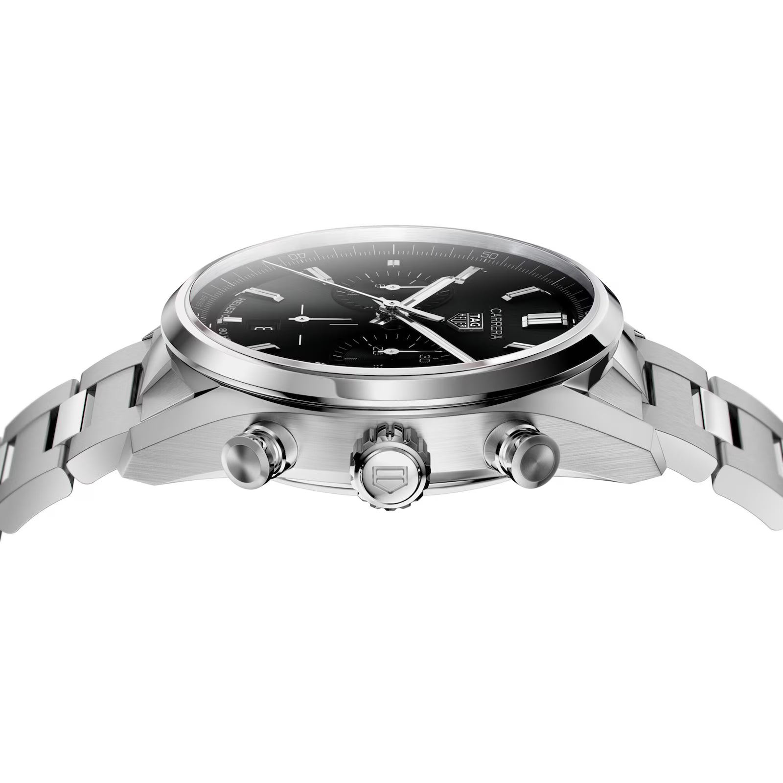 TAG Heuer Carrera Chronograph Automatic 42mm CBN2010.BA0642 - Image 3