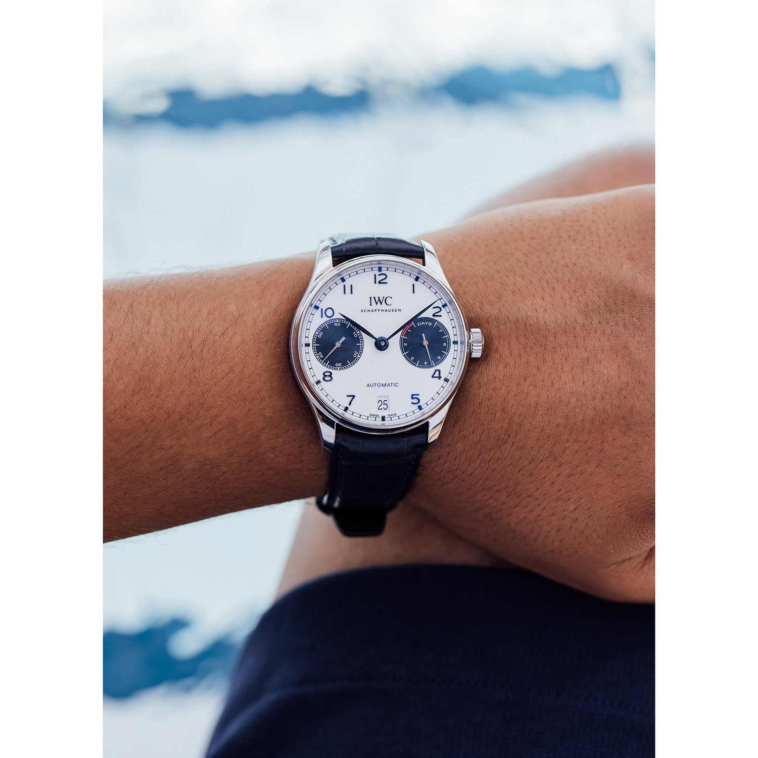 IWC-Portugieser Automatic 42 (IW500715) - Image 4