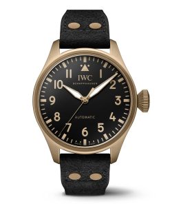 IWC-Big Pilot's Watch 43mm MR PORTER EDITION 1  IW329703