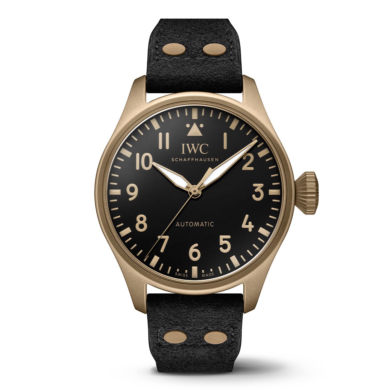 IWC-Big Pilot's Watch 43mm MR PORTER EDITION 1 IW329703