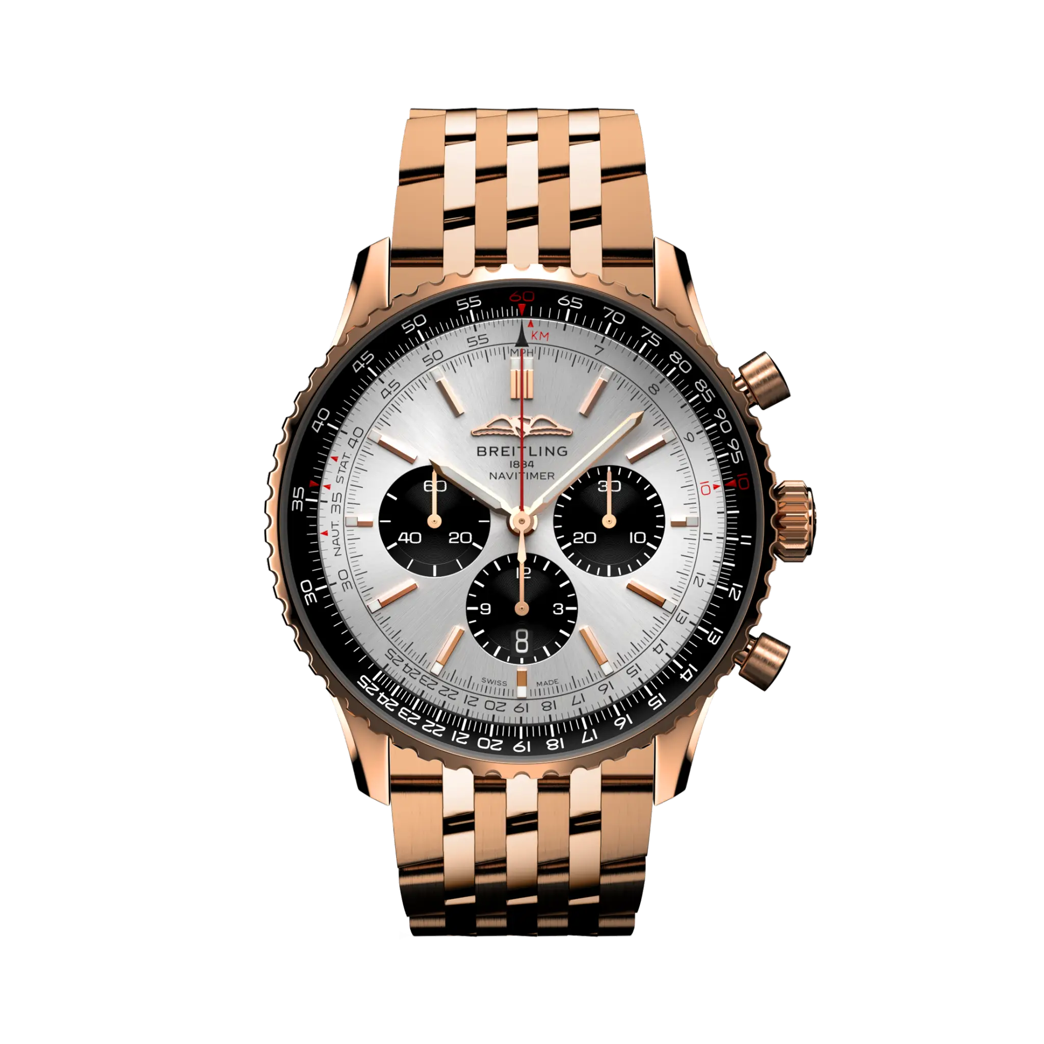 Breitling Navitimer B01 Chronograph 46 RB0137241G1R1