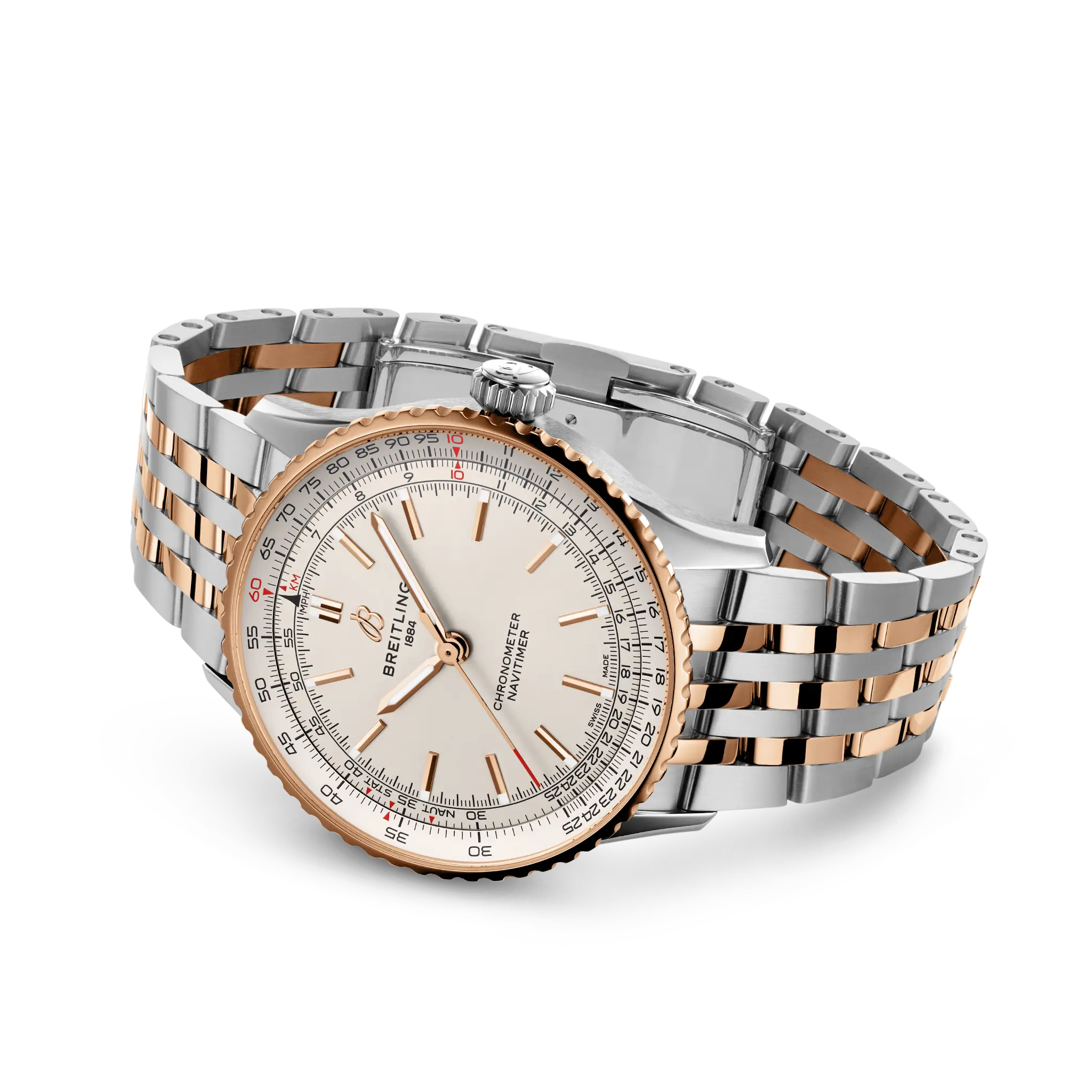 Breitling Navitimer Automatic 41mm U17329F41G1U1 - Image 5