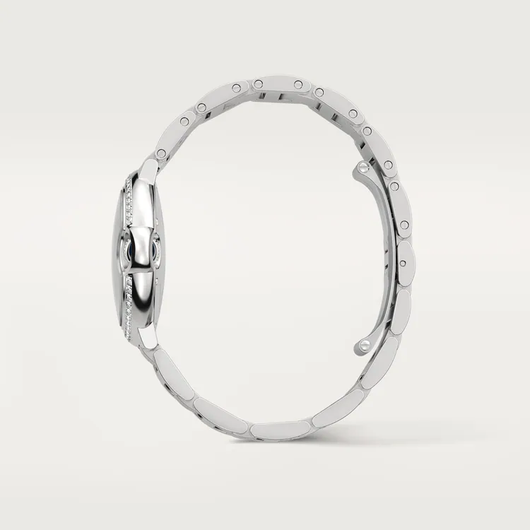 Cartier BALLON BLEU Diamond Watch 33mm - Image 4