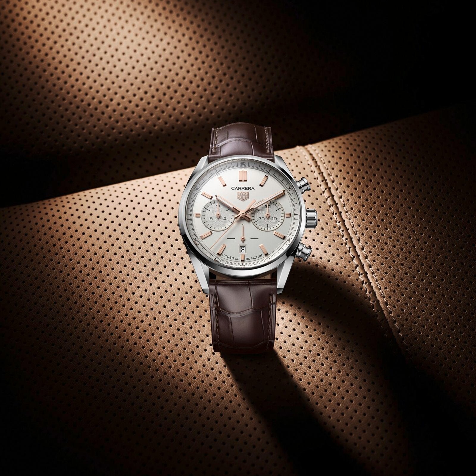 【Top replica】Tag Heuer Carrera Automatic Chronograph - Image 2