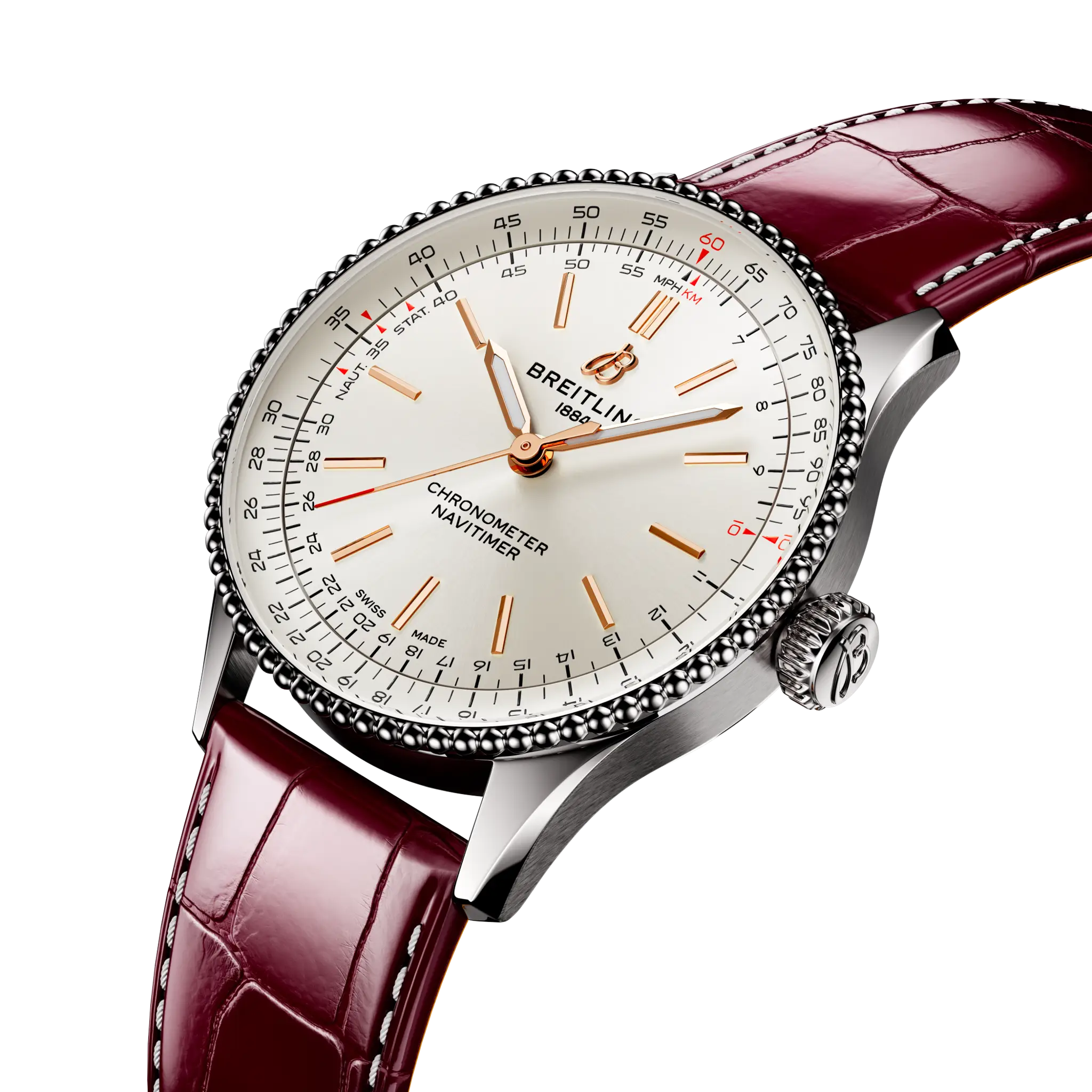 Breitling Navitimer Automatic 36mm A17327211G1P1 - Image 3
