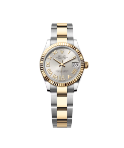 Rolex Datejust m278273-0003/0004 31mm Silver Dial Stainless Steel and Yellow Gold Oyster Watch