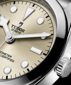 Alternative view of TUDOR Black Bay 39mm Light Champagne Dial Men's Bracelet Watch M79660-0003