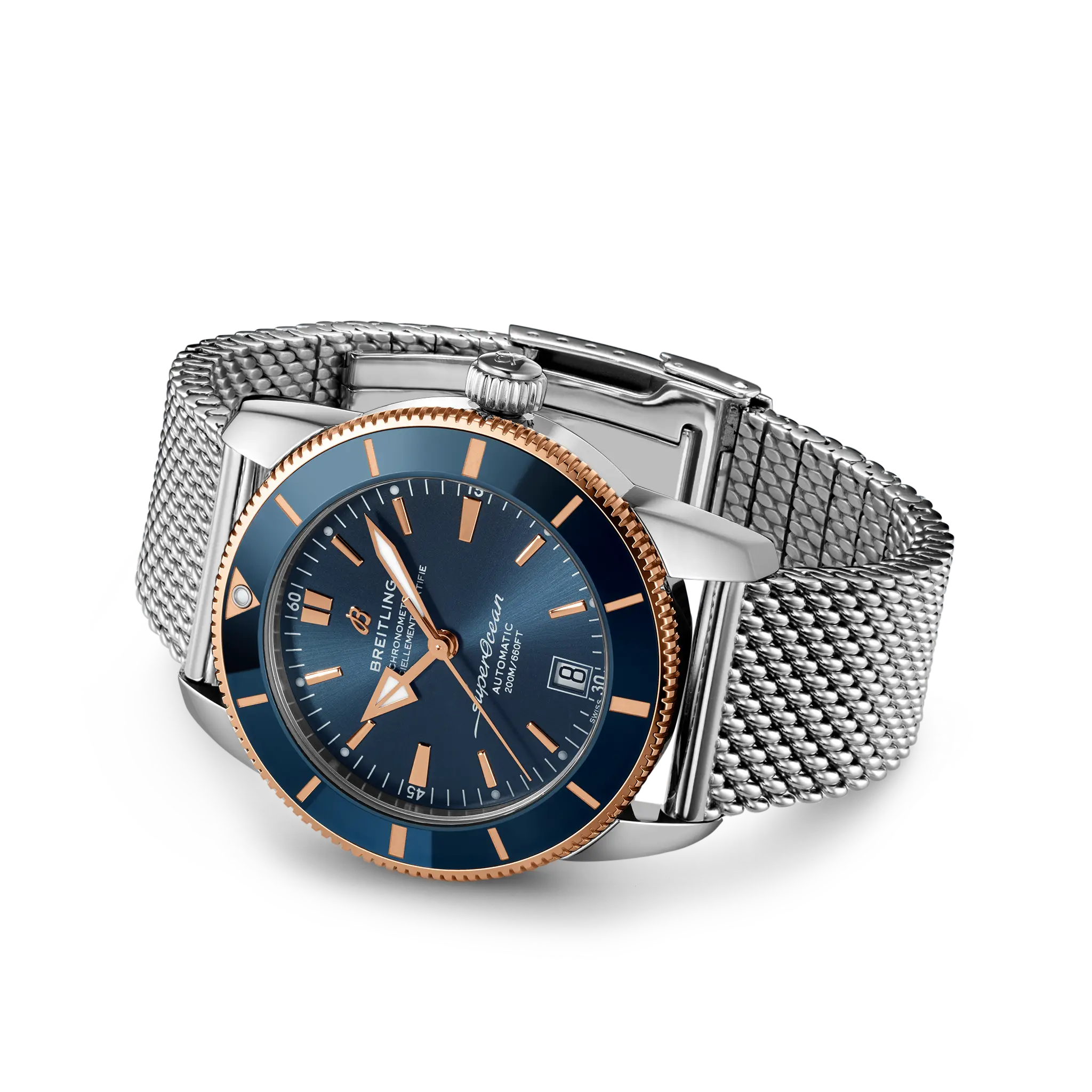 Breitling Superocean B20 42mm UB2010161C1A1 - Image 3