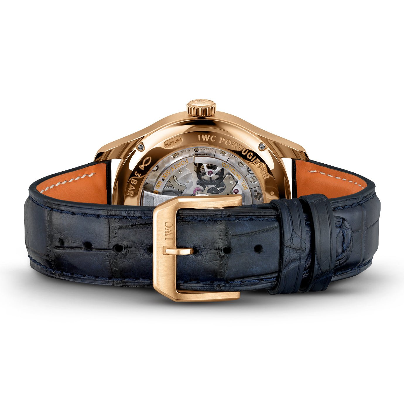 IWC-Portugieser Perpetual Calendar 42 Boutique Edition (IW344205) - Image 5
