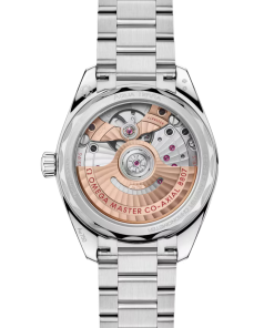 Alternative view of Omega Seamaster Aqua Terra 150M 34 mm Green Dial with Diamonds Canopus Gold�?Bracelet 220.55.34.20.60.002