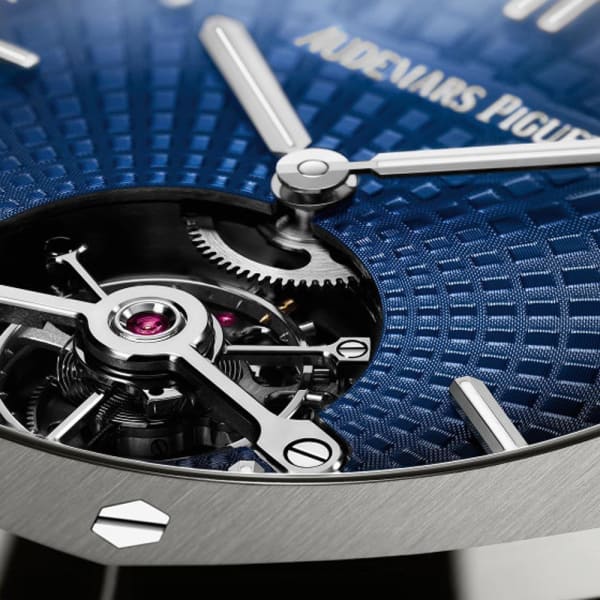 Audemars Piguet Royal Oak Tourbillon Extra-Thin 41mm 26522TI.OO.1220TI.01 - Image 4