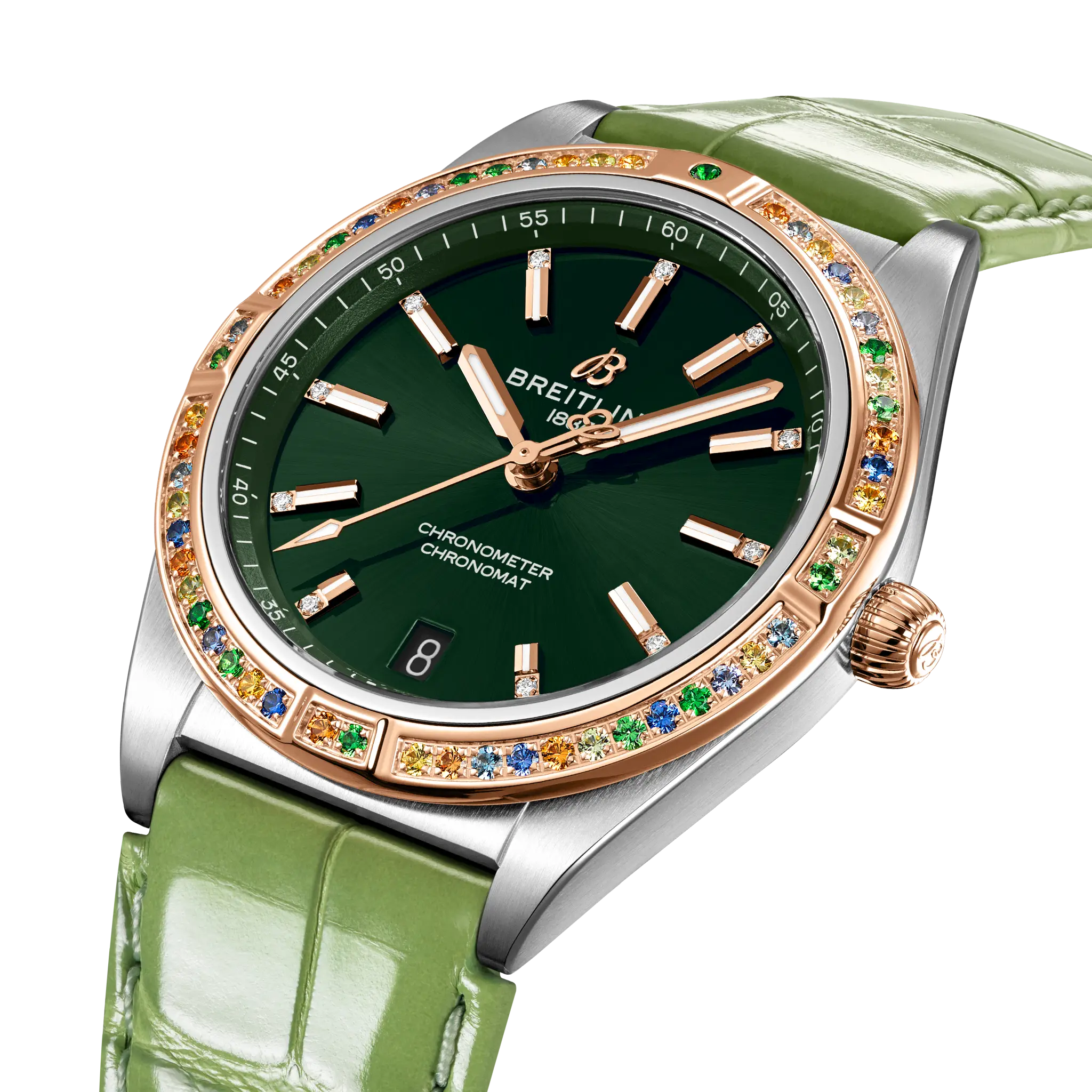 Breitling Chronomat Automatic 36mm South Sea U10380611L1P1 - Image 2