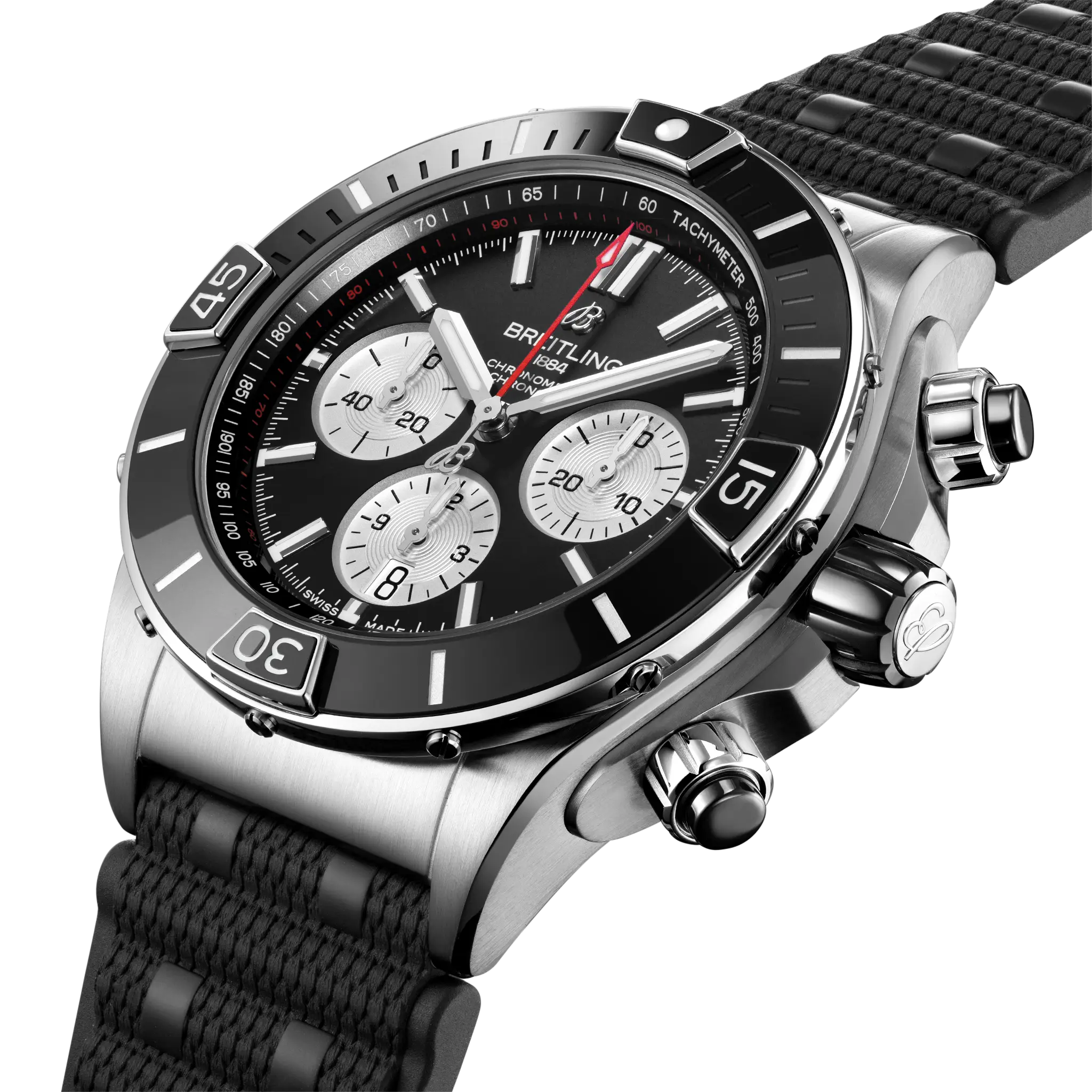 Breitling Super Chronomat B01 44mm AB0136251B1S1 - Image 3