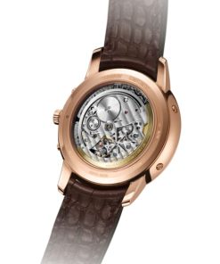Alternative view of Vacheron Constantin Patrimony Perpetual Calendar Ultra-Thin Ref. # 43175/000R-9687