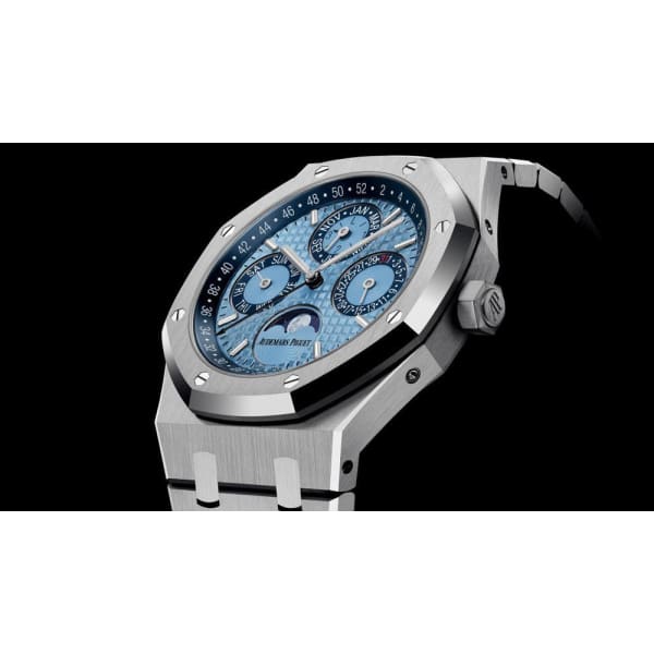Audemars Piguet Royal Oak Perpetual Calendar 41mm 26574PT.OO.1220PT.01 - Image 4