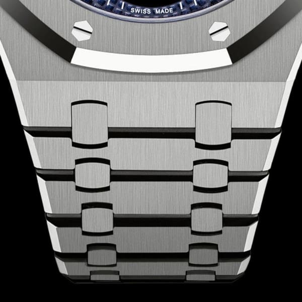 Audemars Piguet Royal Oak Tourbillon Extra-Thin Ref. # 26522TI.OO.1220TI.01 - Image 2