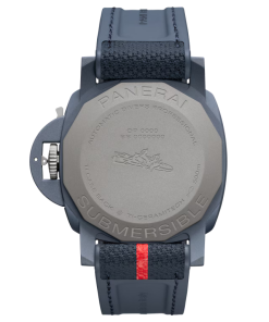 Alternative view of Panerai Submersible QuarantaQuattro Luna Rossa Ti-Ceramitech�?44mm PAM01543