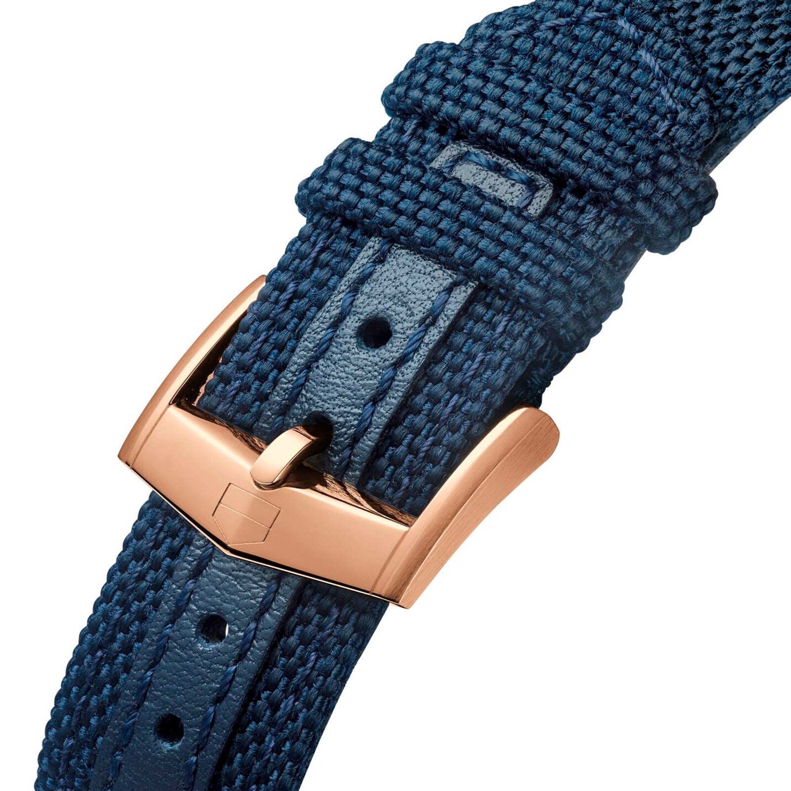 TAG Heuer Carrera Skipper Chronograph 39mm Mens Watch Blue CBS2241.FN8023 - Image 5