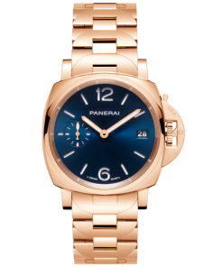 Panerai Luminor Due TuttoOro 38mm PAM01182