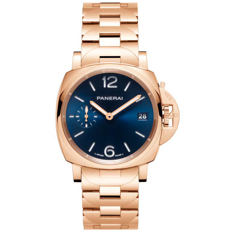 Panerai Luminor Due TuttoOro 38mm PAM01182