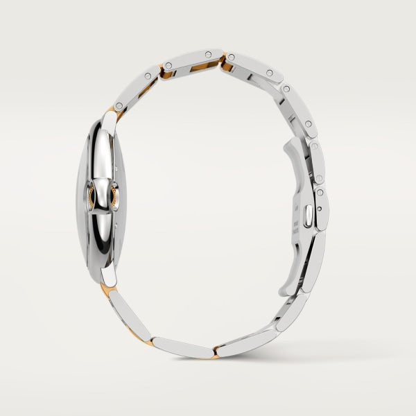 Cartier BALLON BLEU Gold Mix 42mm - Image 4