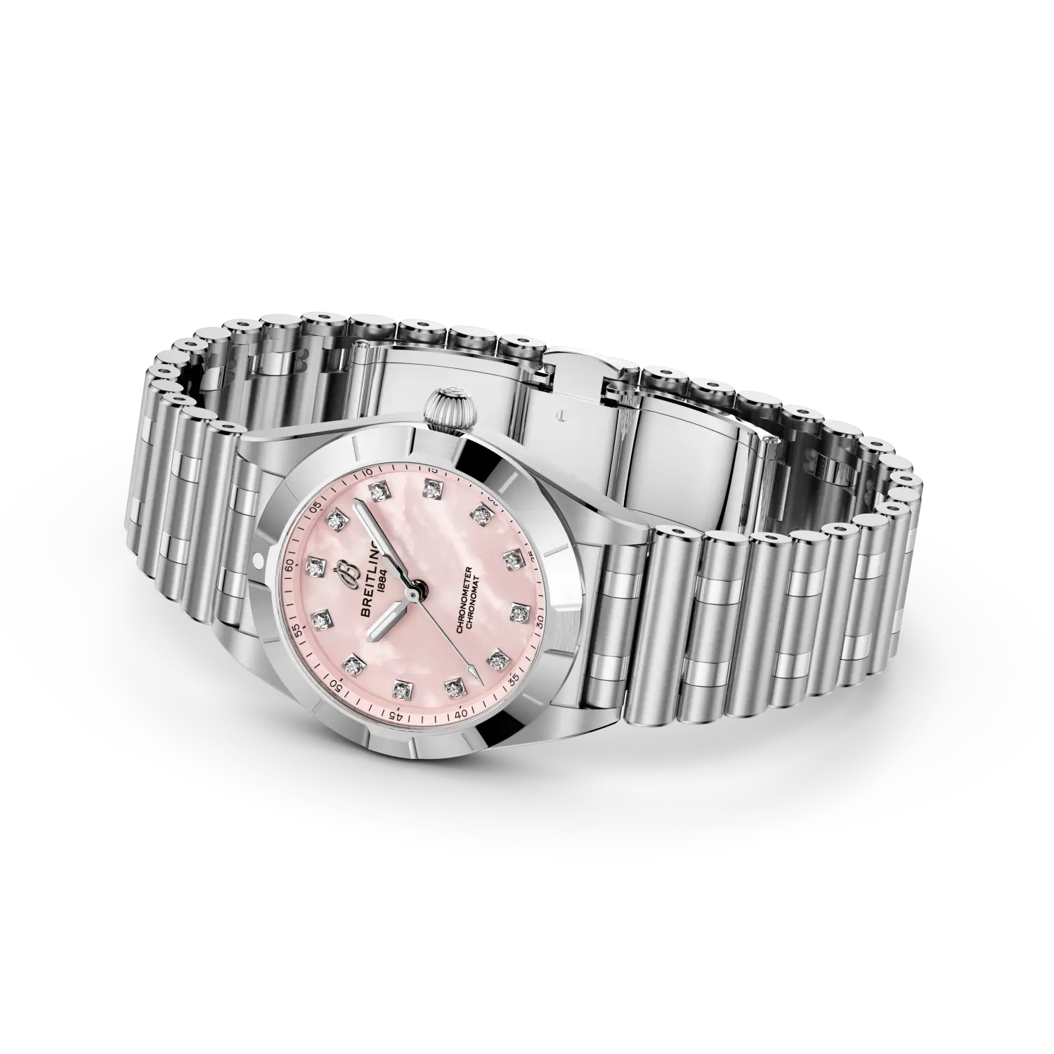 Breitling Chronomat 28mm A72310101K1A1 - Image 3