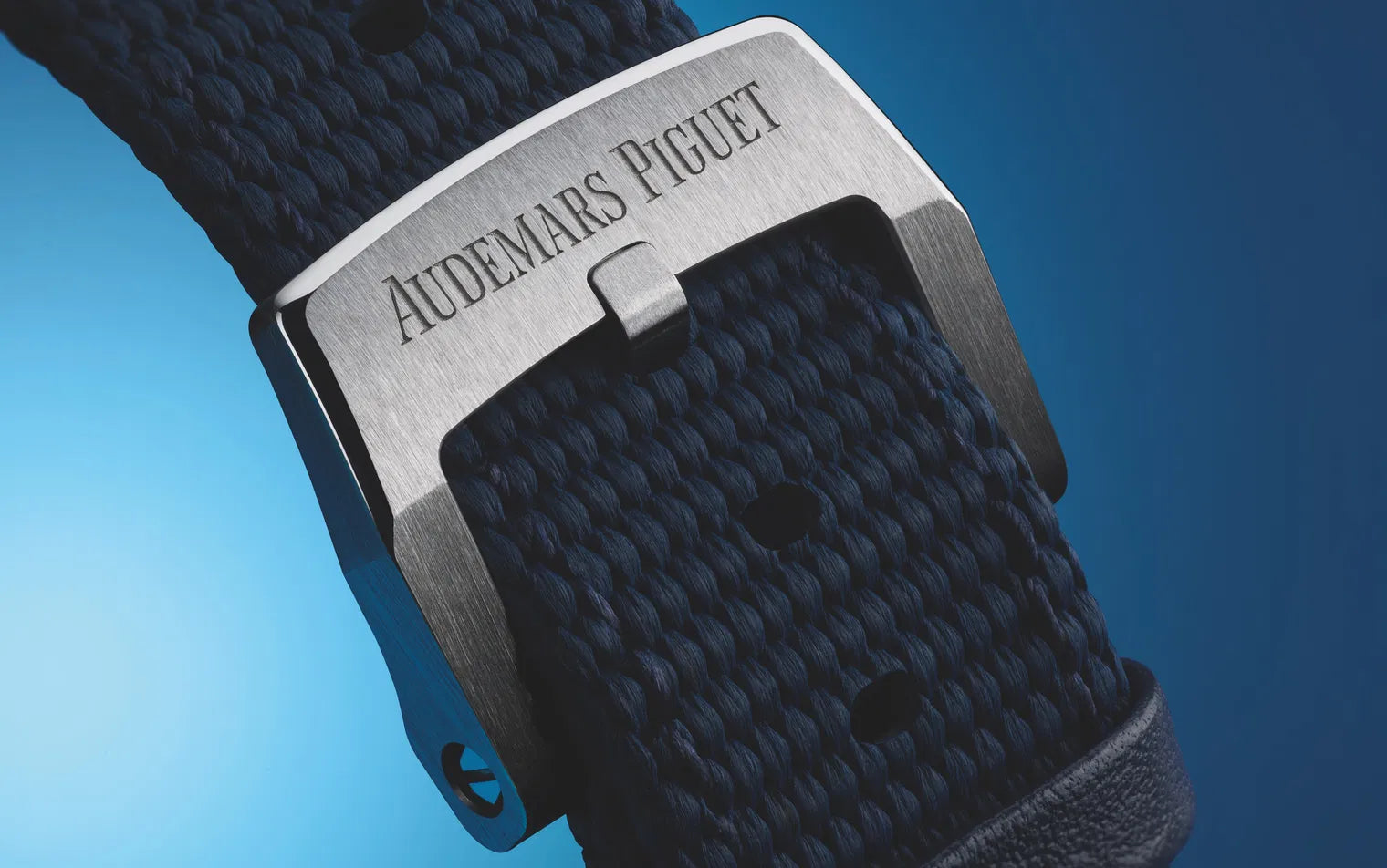 Audemars Piguet Code 11.59 Chronograph 41mm Stainless Steel Blue Dial | 26393ST.OO.A348KB.01 - Image 6