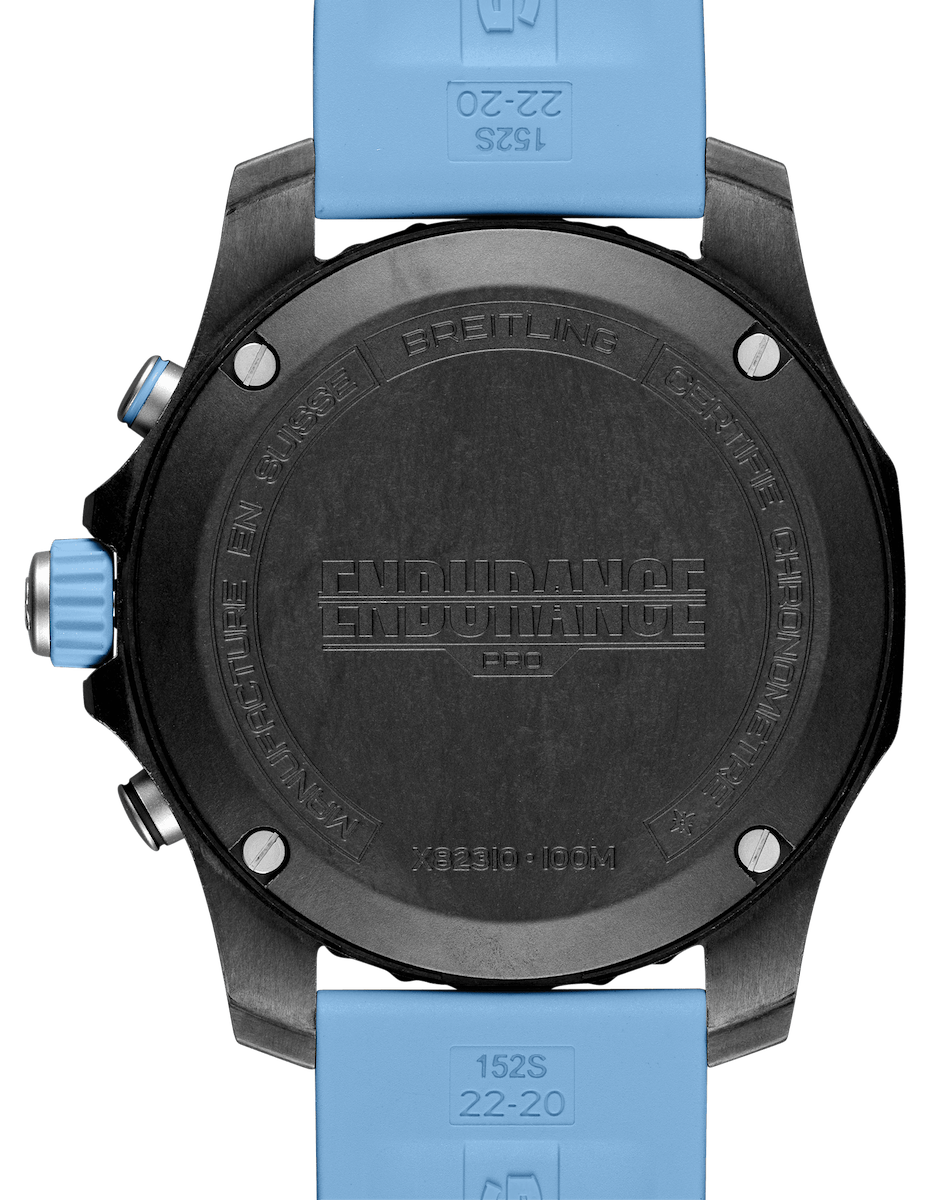 Breitling Watch Professional Endurance Pro Breitlight Black - Image 2