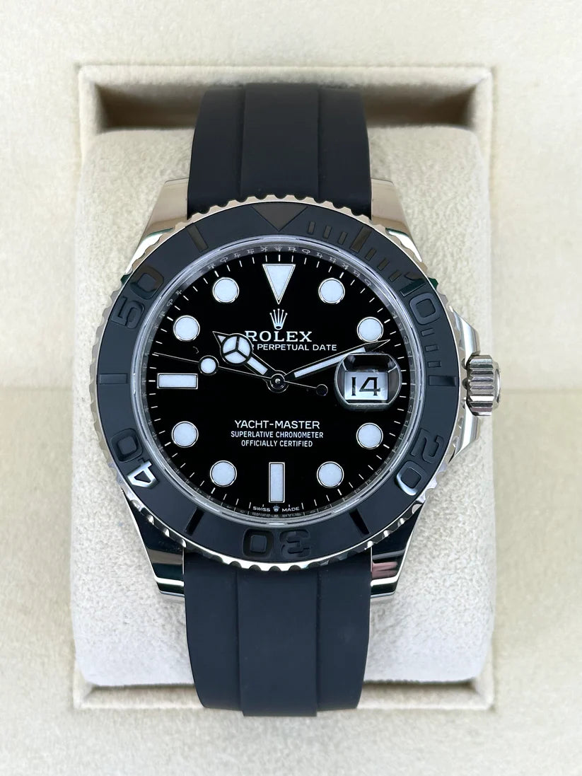 Rolex Yacht-Master M226659-0002 42mm - Image 4
