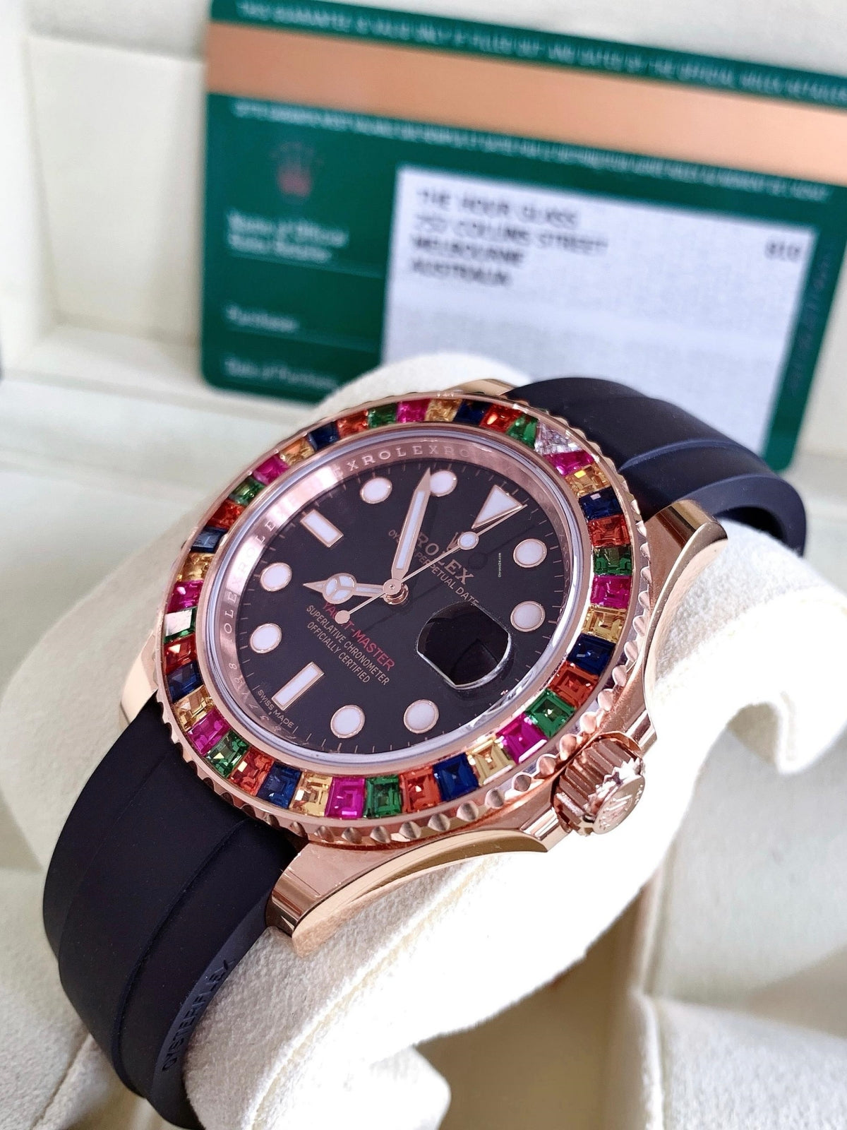Rolex Yacht-Master 40mm M116695 - Image 3