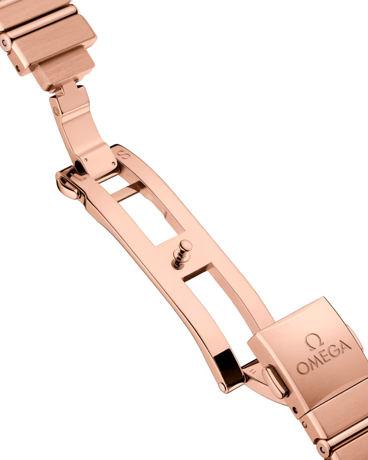 Omega Constellation Ladies' Selection 29mm Sedna�?gold on Sedna�?gold 131.50.29.20.55.001 - Image 3