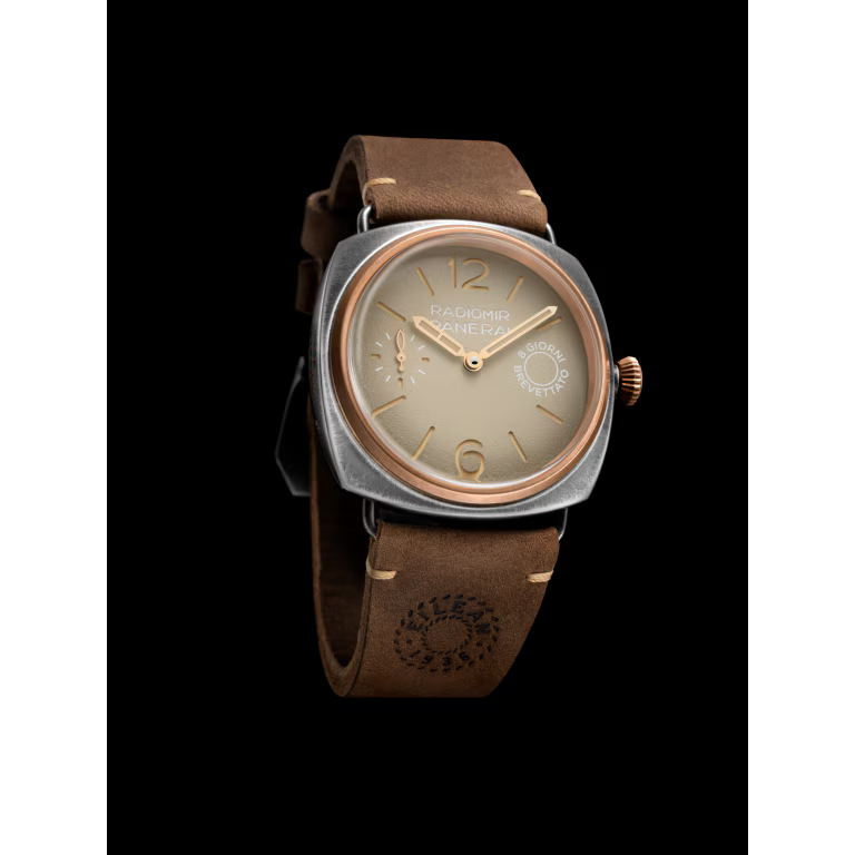 Panerai Radiomir 8 Giorni Eilean 45mm PAM01643 - Image 3