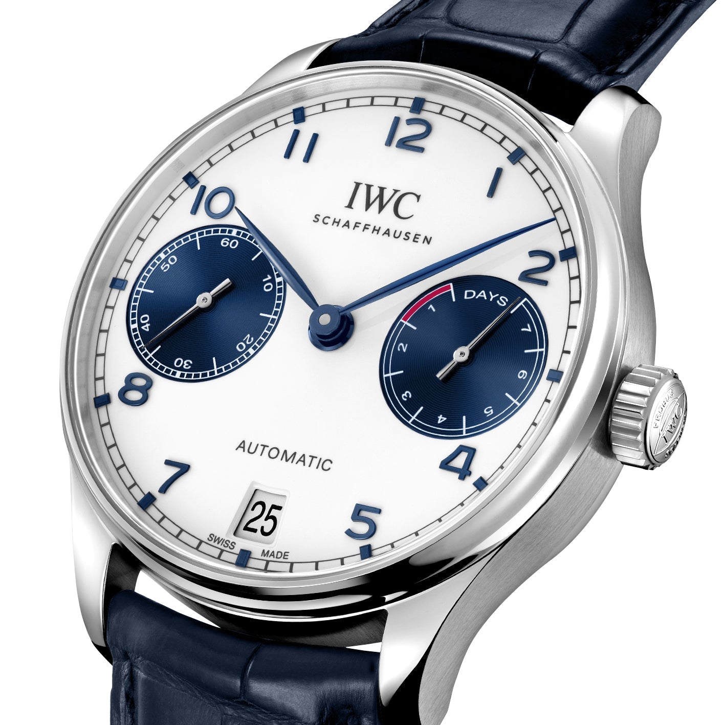 IWC Portugieser Automatic 42.3mm IW500715 - Image 2