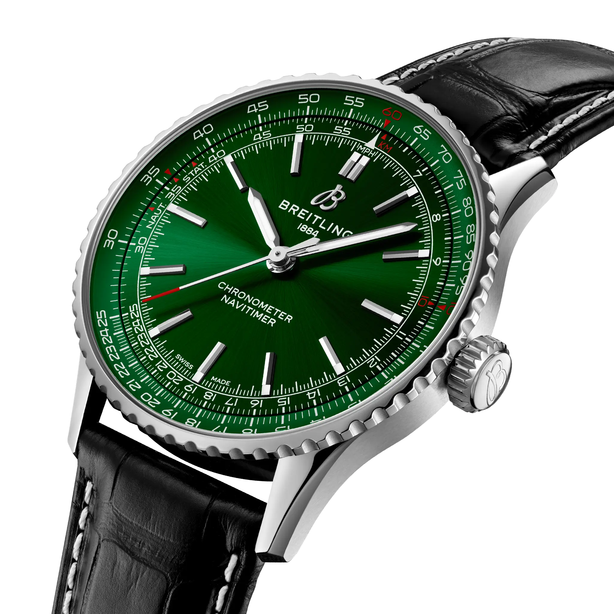 Breitling Navitimer Automatic 41mm A17329371L1P1 - Image 2