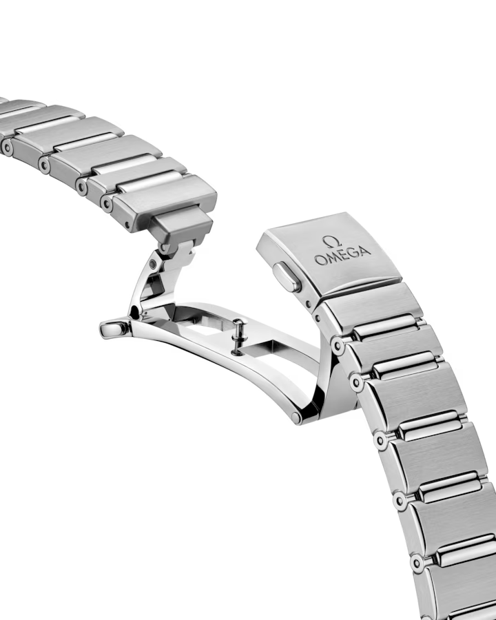 Omega Constellation Ladies' Selection 29mm steel on steel 131.15.29.20.53.001 - Image 7