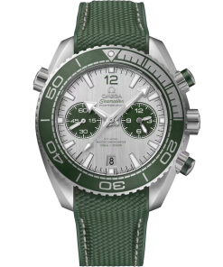 Omega Seamaster Planet Ocean 600M 45.5mm Grey Dial Stainless Steel Strap 215.32.46.51.06.001
