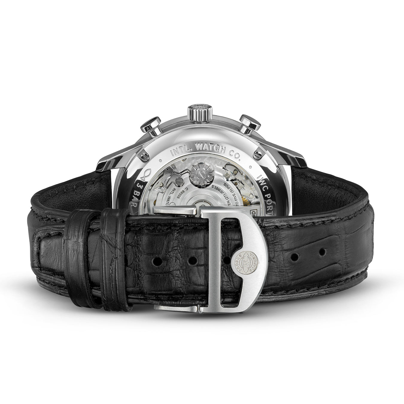 IWC-Portugieser Chronograph (IW371615) - Image 5