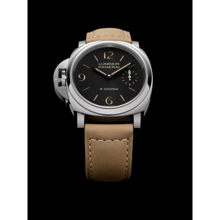 Panerai Luminor Destro Otto Giorni 44mm PAM01655 - Image 2