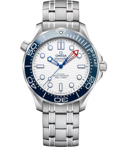 Omega Seamaster Diver 300M America's Cup Men's Watch 42mm 210.30.42.20.04.002