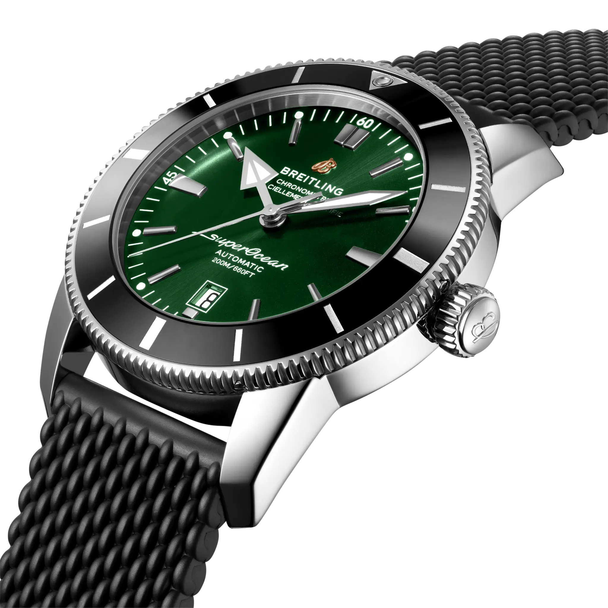 Breitling Superocean Heritage B20 46mm AB2020121L1S1 - Image 2